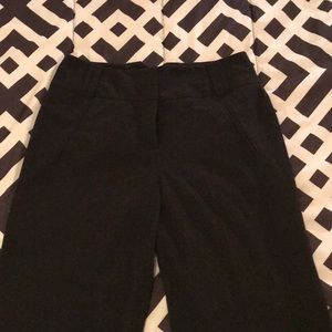 Black Slacks